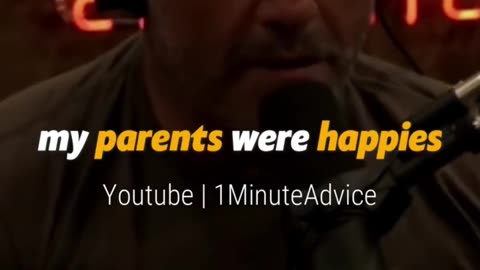 Joe Rogan Talks About Parents on Welfare