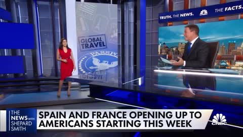 France welcomes back fully-vaccinated American tourists as travel warnings ease