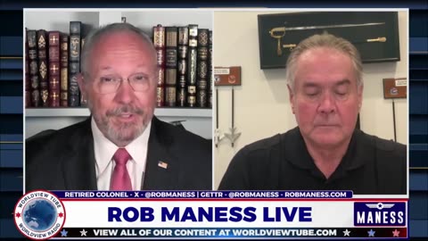 Murphy’s Law or Self-Fulfilling Prophesy: Biden’s Disasters | The Rob Maness Show EP 359