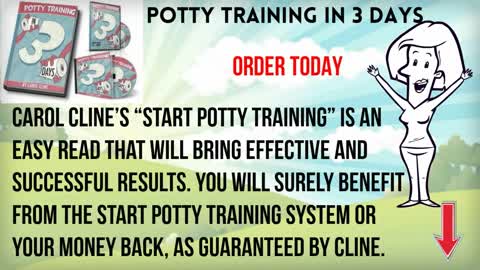 The 3 Day Potty Training