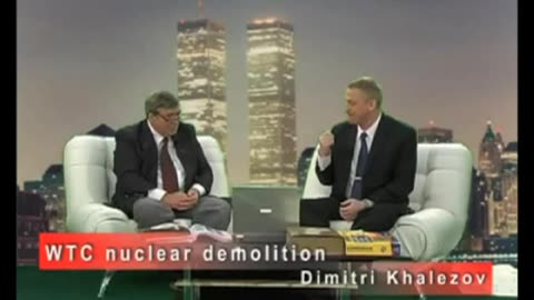 The Third Truth About 9/11 by Dimitri Khalezov - Part 23 of 26