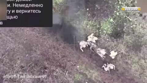‼️🇷🇺⚡️ Footage of the work of Russian special forces in the Donetsk direction