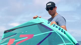 Wave x Freestyle Duotone Windsurfing