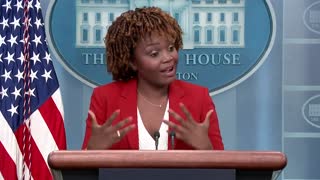 Karine Jean Pierre Explains Why White House Had To Delete Twitter Misinformation