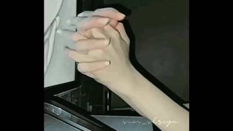 Pretty hand excersice