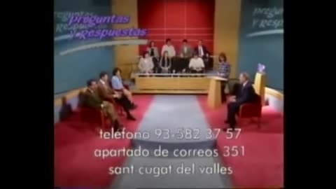 TELEVISIÓN ESPAÑOLA - LA NUEVA MEDICINA GERMÁNICA Y HAMER EN ENTREVISTA