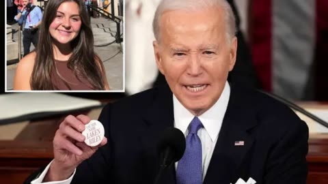 UNQUALIFIED DISASTER: BIDEN'S STATE OF THE UNION ADDRESS SUCKED!