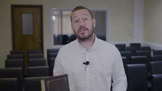 The Bible Way To Heaven - Sure Foundation Baptist Church UK - Evangelist Ian Taverner