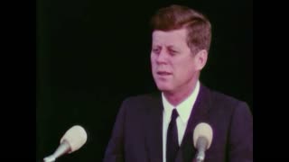 June 6, 1963 | JFK Remarks Aboard the USS Kitty Hawk