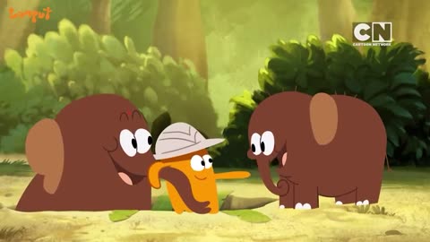 Lamput - Lamput’s Wild Friends | Lamput Cartoon | Lamput Presents | Watch Lamput Videos