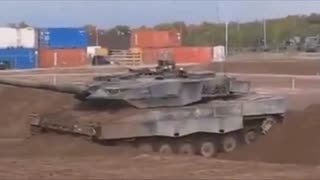 Germans tanks