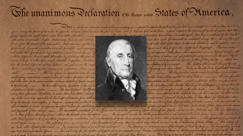 History - Signers Of The Declaration Of Independence