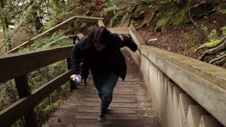 Hiking the rainforests around Vancouver- Spring 2022