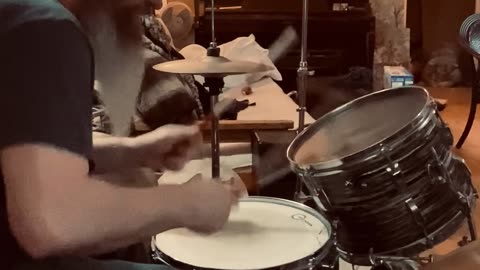 Hot Rods Drum Solo short edit