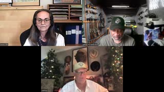 AN ALL WORLD CONVERSATION WITH "ALEX COLLIER" AND DR. K (VERY SPECIAL)