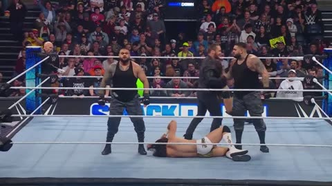 WWE NXT Akam & Rezar VS Javier Bernal & Beau Morris | Kai Wrestling Broadcast