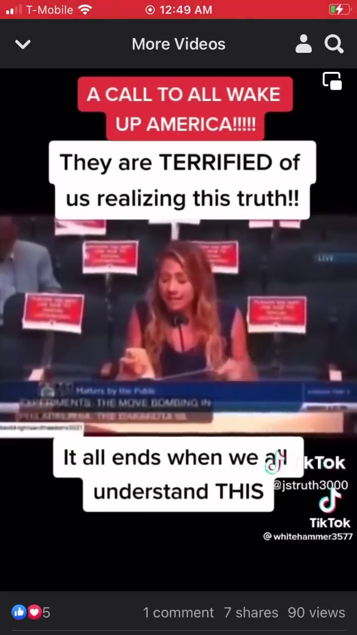 They Are All Terrified To Realize The Truth