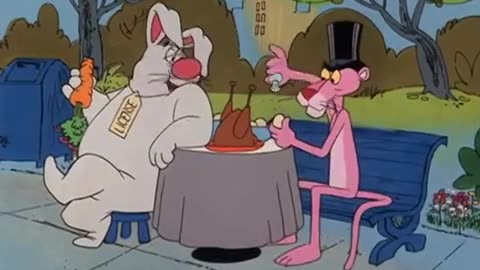 The Pink Panther in -Mystic Pink