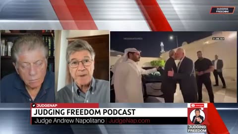 Prof. Jeffrey Sachs: US Subservient to Israel Judge Napolitano - Judging Freedom