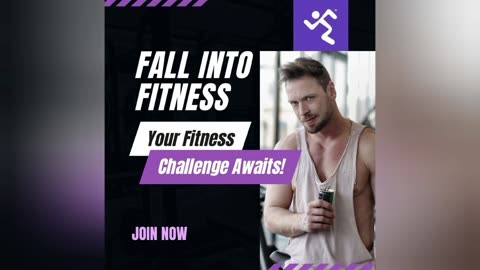 Fall Into Fitness