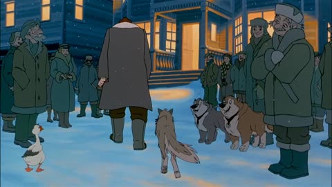 Balto (1995) - Balto, I'd Be Lost Without You Scene (1010) Movieclips
