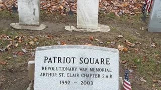 1776 American Revolutionary War Veterans buried in Chillicothe, Ohio