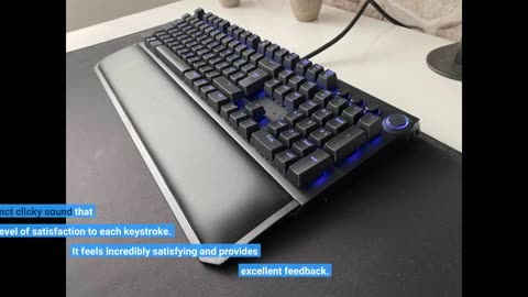 Razer BlackWidow Elite Keyboard