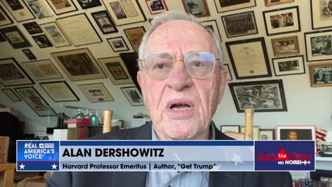 Alan Dershowitz: Misuse of the 14th Amendment is the most dangerous threat to Trump’s re-election