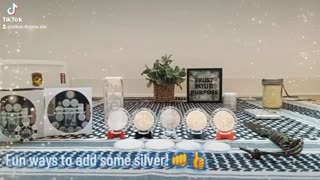 How to get some silver for just $2 bucks!