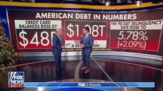 Debt Has SKYROCKETED Since Biden Took Office