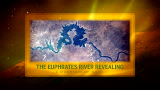 The Euphrates Is Soon To Uncover a Mountain of Gold - Imam Anwar - Shaykh Ahmad Jibril