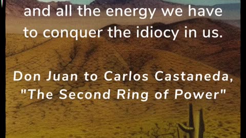 Quotes. Carlos Castaneda #shorts