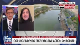 (3/11/24) Malliotakis Outlines How Biden Can Secure the Border with Existing Authority TODAY!