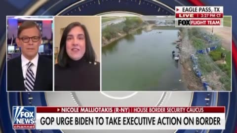 (3/11/24) Malliotakis Outlines How Biden Can Secure the Border with Existing Authority TODAY!