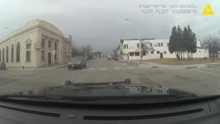 Milwaukee Police Pursuit on March 5, 2022