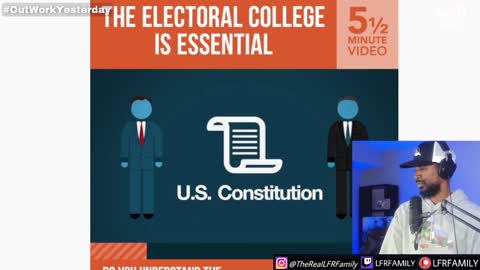 The Electoral College Explained For The First Time To Me