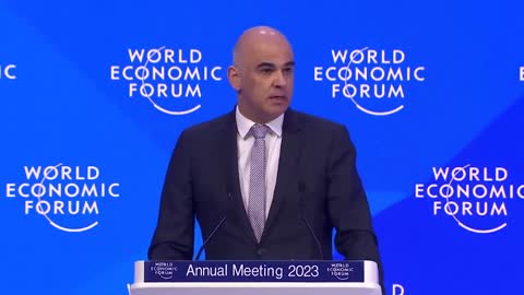 Welcoming Remarks and Special Address _ Davos 2023 _ World Economic Forum