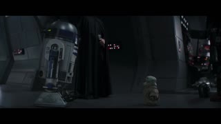 Grogu Triggers R2-D2's PTSD