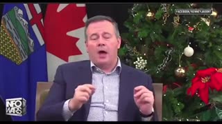 Alberta: The Great Reset Coup Against Canada