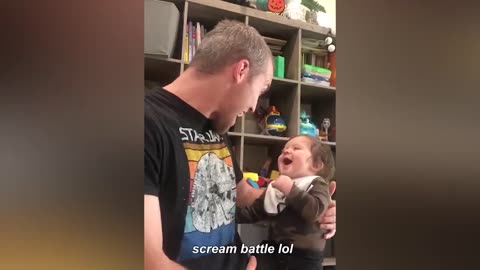 Funniest moments of Baby and Daddy