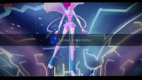 Glam magic power tribute!/Tributo al poder mágico glam!