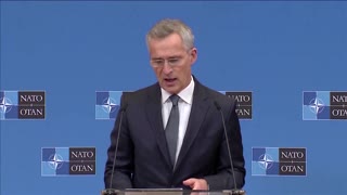 'A grave moment for the security of Europe': NATO