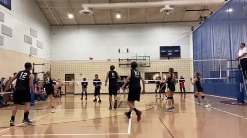 2021 Flames Volleyball Tournament