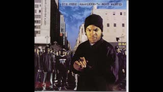 Ice Cube - AmeriKKKa's Most Wanted Mixtape