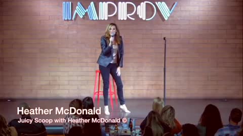 Don't Mock God - Heather McDonald; Tempe, AZ Feb 5, 2022