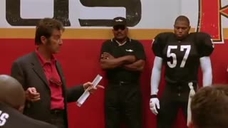 MOTIVATION: AL Pacino gives a speech to his team in Any Given Sunday