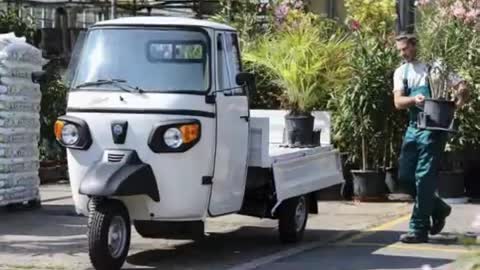 Piaggio Ape – una storia italiana