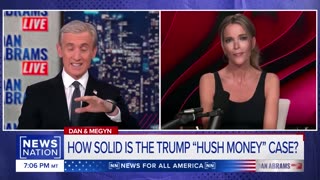 'Oh He's Getting Convicted!' Megyn Kelly Has NO Doubts Manhattan Hush Money Jury Will Convict Trump