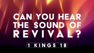 Can You Hear The Sound of Revival | Pastor Shane Idleman