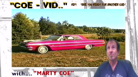 "FUNNIEST GUY IN THE WORLD!" - COE VID #10 - COOL CARS